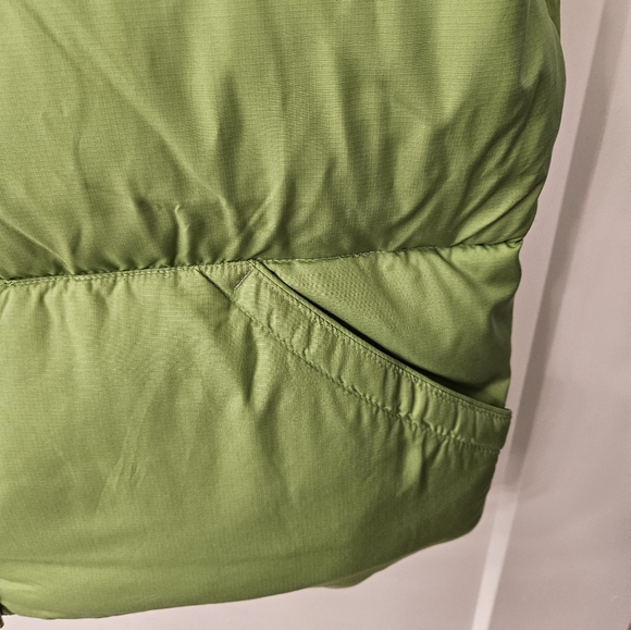 90/10 Duck Down - American Eagle Outfitters Reversible Vest - NWT Size XL - Picture 10 of 11